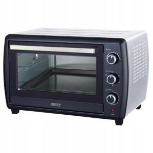 Piekarnik Wolnostojący Rożno Termoobieg 46l 1800w