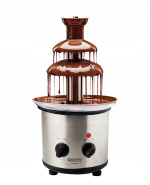 Fontanna Czekoladowa Fondue Do Czekolady 3 Poziomy