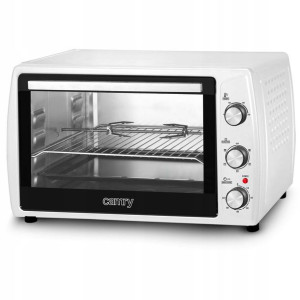Piekarnik Wolnostojący Rożen Termoobieg 3000w 63l