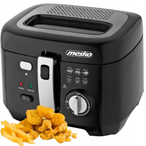 Frytkownica Frytownica Składany Uchwyt 1800w 2,5l