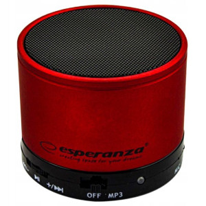 Głośnik przenośny bezprzewodowy bluetooth radio FM