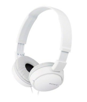 Słuchawki Sony MDR-ZX110APW Biała