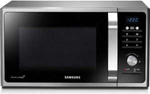 Kuchenka mikrofalowa Samsung MS23F301TAS 800W