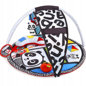 Bright Starts Mata Sensory Panda Baby Einstein
