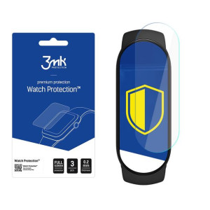 Folia ochronna 3mk Watch Protection™ v. ARC+ do Xiaomi Mi Band 5
