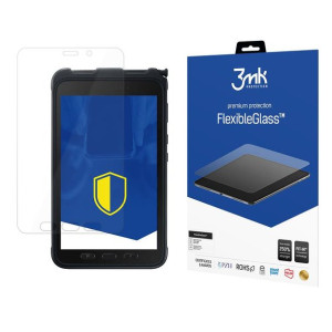 Szkło hybrydowe 3mk FlexibleGlass™ 8.3'' do Samsung Galaxy Tab Active 3