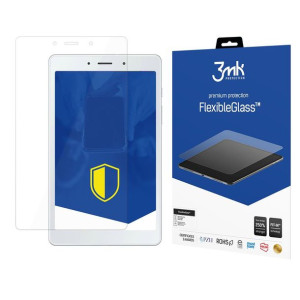 Szkło hybrydowe 3mk FlexibleGlass™ 8.3'' do Samsung Galaxy Tab A SM-T295