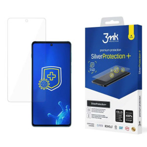 Folia antymikrobowa 3mk SilverProtection+ do Motorola Edge 20 Pro