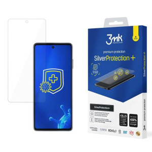 Folia antymikrobowa 3mk SilverProtection+ do Motorola Edge 20