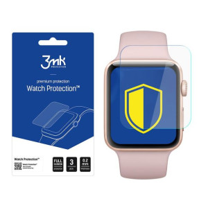 Folia ochronna 3mk Watch Protection™ v. ARC+ do Apple Watch 3 42mm