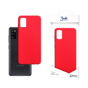 Etui 3mk Matt Case strawberry do Samsung Galaxy A41