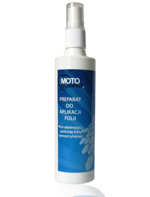 2in1 Płyn Do Aplikacji Folii 150 Ml Motoguard