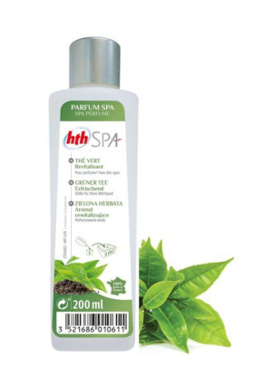 Hth Aromat Do Wanny Spa Jacuzzi - Zielona Herbata