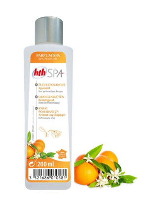 Hth Aromat Do Wanny Spa Jacuzzi - Kwiat Pomarańczy