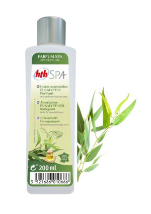 Hth Aromat Do Wanny Spa Jacuzzi - Eukaliptus