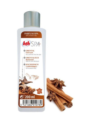 Hth Aromat Do Wanny Spa Jacuzzi - Orientalny