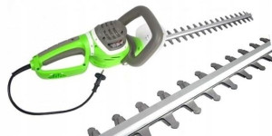 Bass Pl Elektryczne Nożyce Do Żywopłotu 1600w 61cm