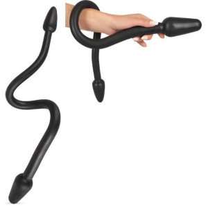 Podwójne Dildo 2w1 78cm Waginalno Analne