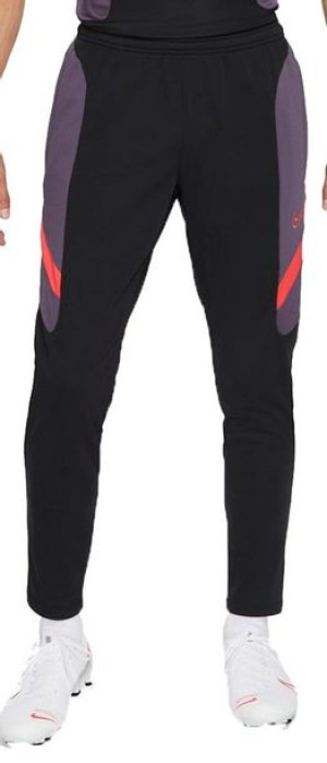 Spodnie męskie Nike Dri-FIT Academy czarno-fioletowe CT2491 014