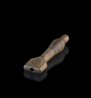Ustnik rurka DART Drewniana do Magic flight WALNUT