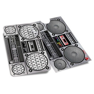 Karta Tarka Grinder V-Syndicate wzór BOOM BOX