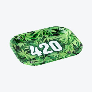 V-SYNDICATE 420 tacka do zwijania jointów MAŁA