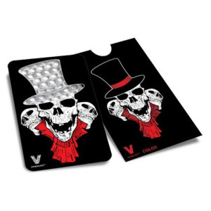 Karta grinder tarka SKULL by V SYNDICATE