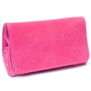 Saszetka na akcesoria do palenia La Siesta Tobbacco Pouch PINK