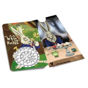 V SYNDICATE Karta Tarka WHITE RABBIT - Biały królik Alice in Grinderland