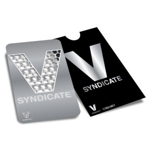 V -SYNDICATE V  DESIGN - karta grinder tarka