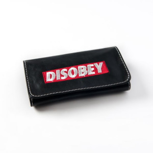 Saszetka na tytoń La Siesta Tobacco Pouch wzór DISOBEY