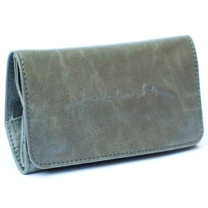 Saszetka na tytoń La Siesta Tobacco Pouch Grey