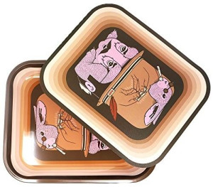 RAW Tray Magnetic Cover FISH magnetyczna pokrywka do tacki