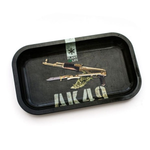 Tacka do zwijania jointów AK49 Plant of Life DUŻA