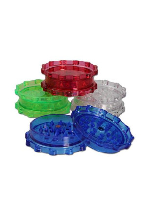 Grinder do suszu akrylowy 75 mm