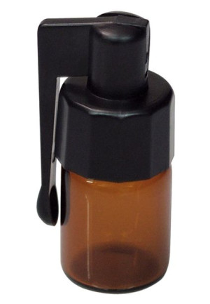 Spoon Bottle buteleczka z łyżeczką snorter 40mm