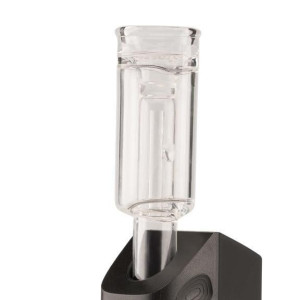 Mini bubbler do POTV Planet of the vapes one oraz ROGUE Healthy Rips