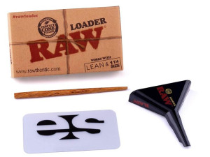 RAW Cone Loader LEAN zestaw do wypełniania stożków cones