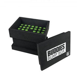 Buddies Bump Box pudełko wypełniacz do bibułek King Size