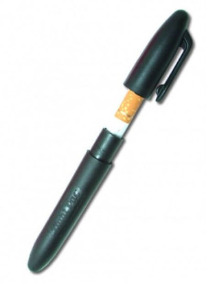 TightPac Holder schowek długopis na jointa