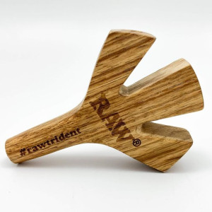 RAW Trident Cigarette Holder - Potrójny uchwyt na jointa