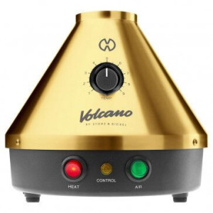 Volcano Classic Gold Edition waporyzator stacjonarny Storz&Bickel