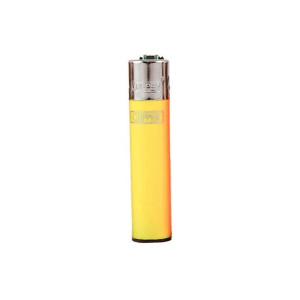 Zapalniczka Clipper wzór SOLID BRANDED