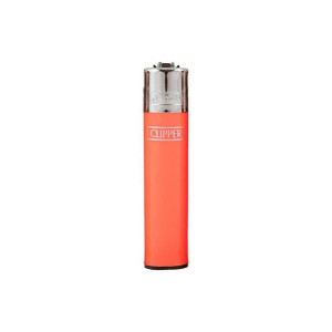 Zapalniczka Clipper wzór SOLID BRANDED