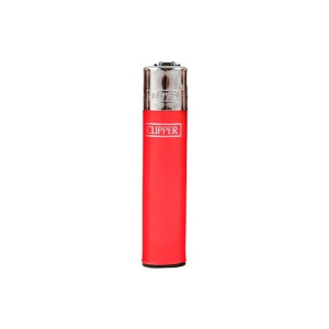 Zapalniczka Clipper wzór SOLID BRANDED