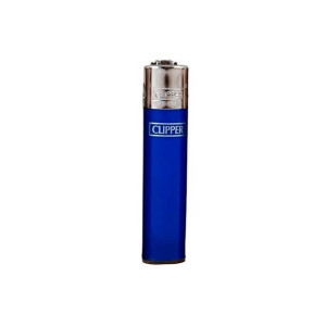 Zapalniczka Clipper wzór SOLID BRANDED