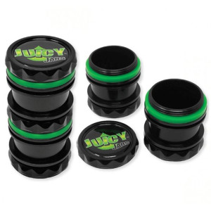 Schowek bezzapachowy Juicy Jar Green wielopoziomowy