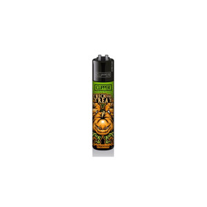 Zapalniczka Clipper wzór NIGHTMARE