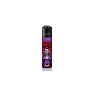 Zapalniczka Clipper wzór NIGHTMARE