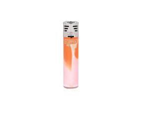 Zapalniczka Clipper wzór WHITE NEBULA Jet